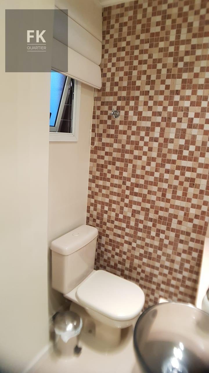 Apartamento à venda com 3 quartos, 3 suítes, 4 vagas e 138m² no Centro, São Bernardo do Campo (SP) — foto 18 de 30