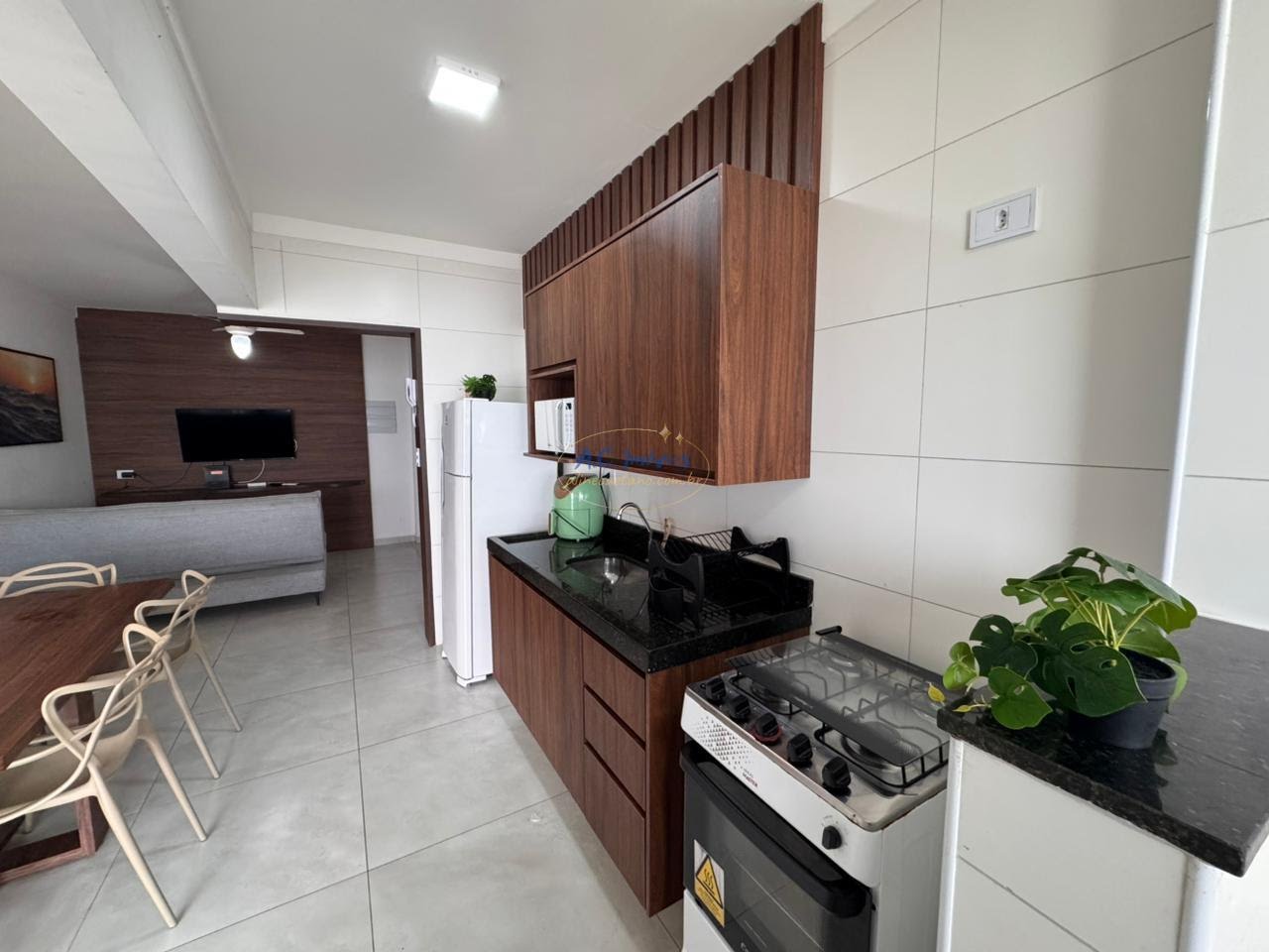 Apartamento à venda com 2 quartos, 1 suíte, 1 vaga e 66m² no Maracanã, Praia Grande (SP) — foto 15 de 30