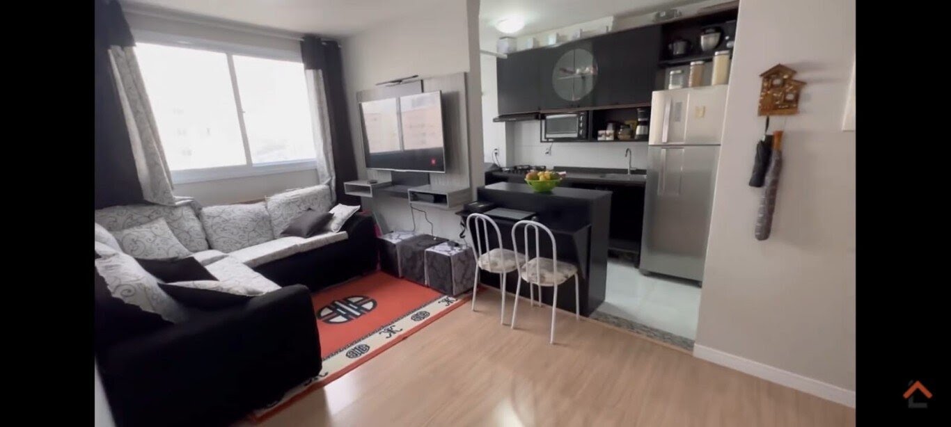 Apartamento à venda com 2 quartos, 1 banheiro, 1 vaga e 44m² no Jardim Íris, São Paulo (SP) — foto 4 de 12