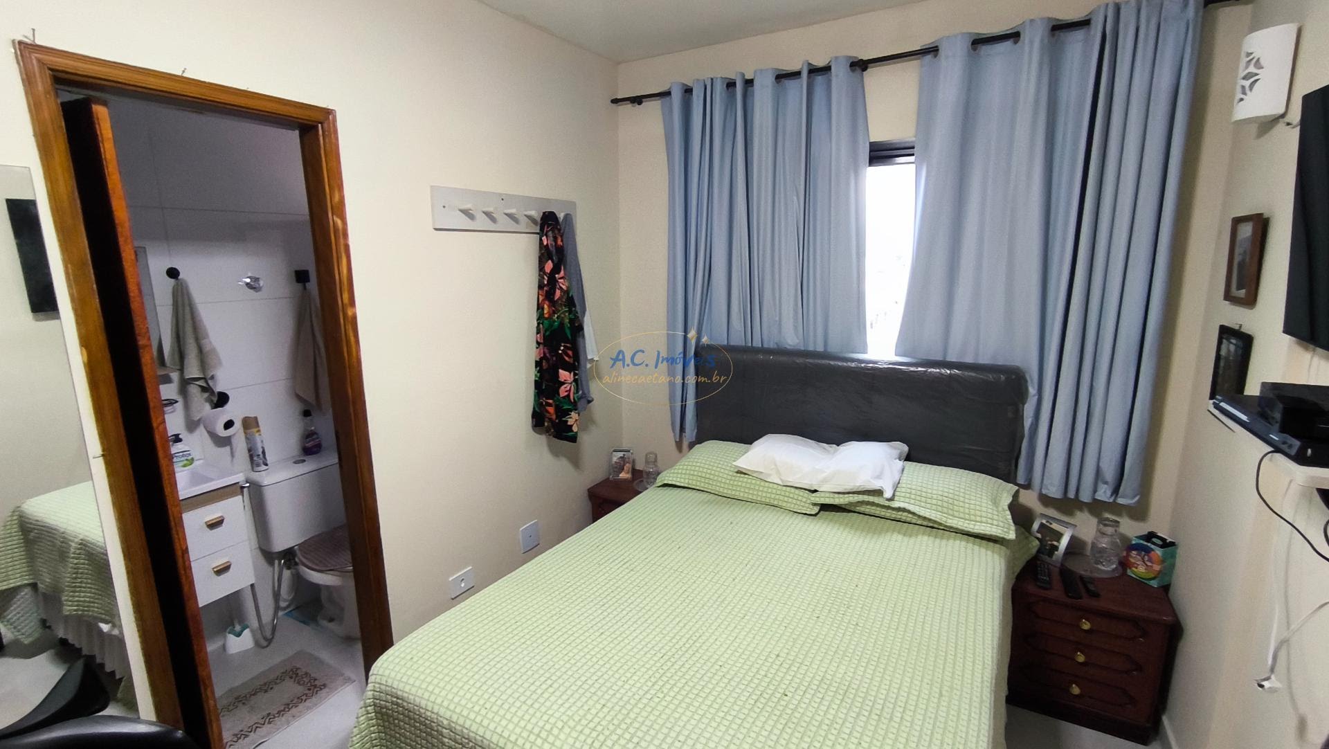 Studio à venda com 1 quarto, 1 banheiro, 1 vaga e 33m² no Cidade Ocian, Praia Grande (SP) — foto 9 de 18