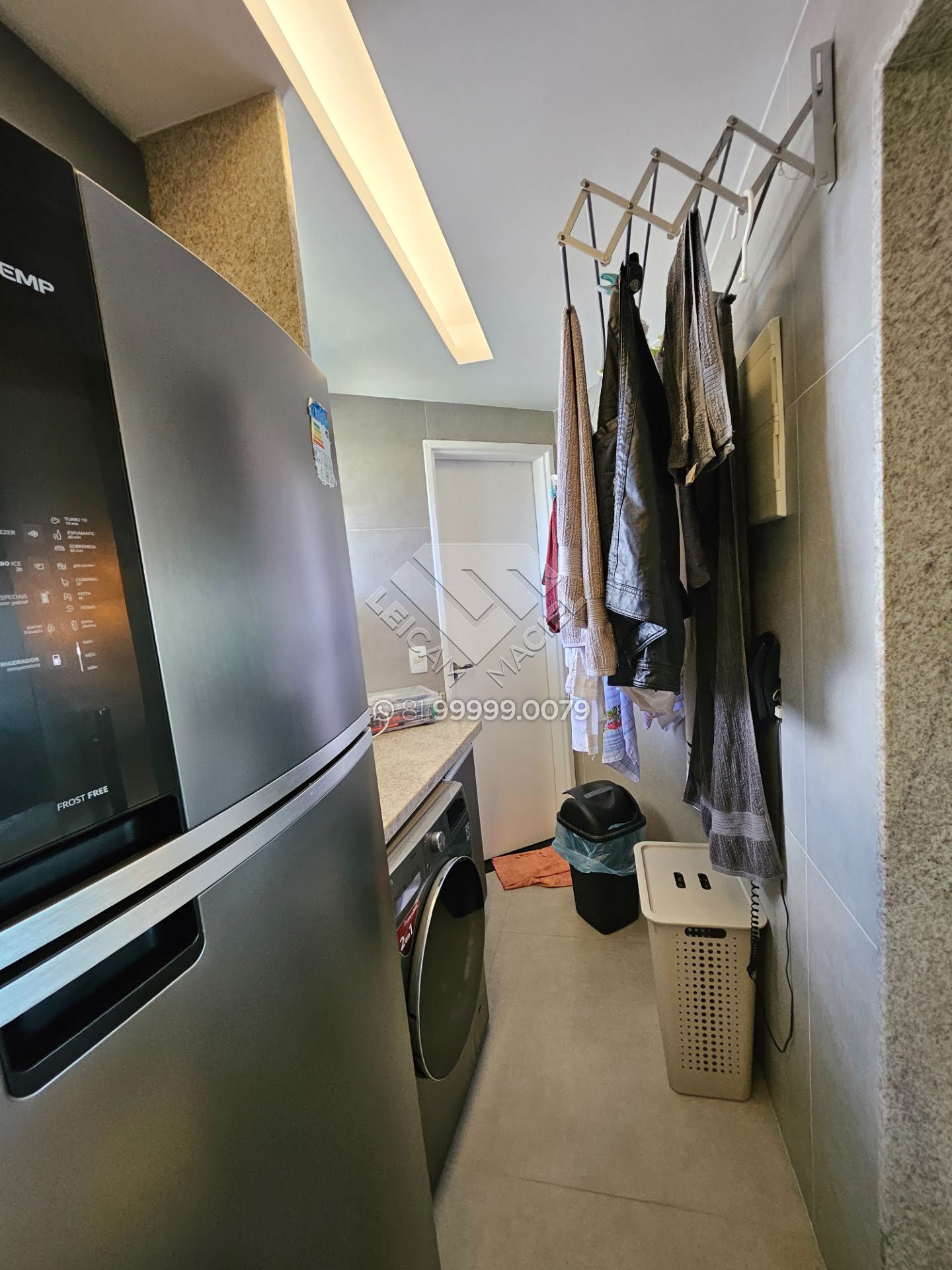 Apartamento à venda com 3 quartos, 1 suíte, 1 vaga e 68m² no Casa Forte, Recife (PE) — foto 16 de 30