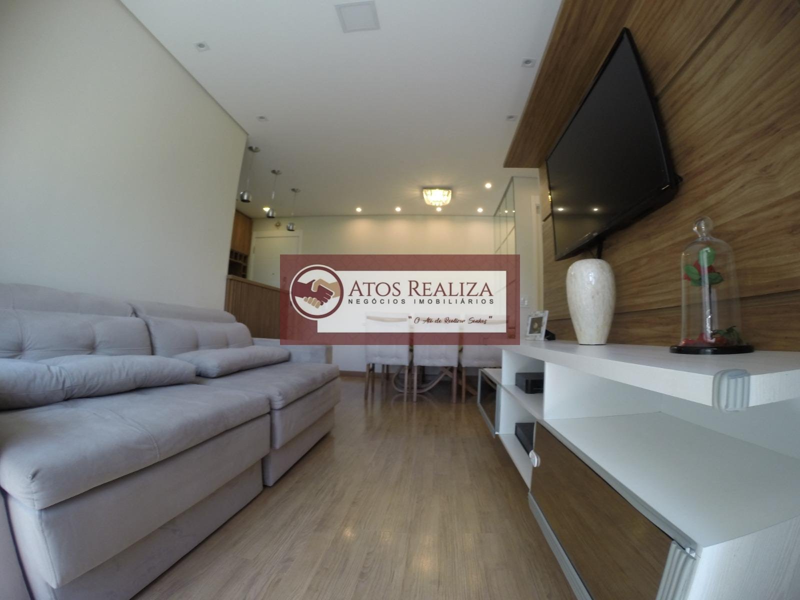 Apartamento à venda com 2 quartos, 2 banheiros, 1 vaga e 61m² no Vila Isa, São Paulo — foto principal