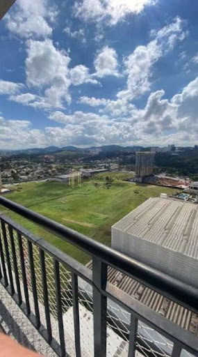 Apartamento em Centro Comercial Jubran  -  Barueri