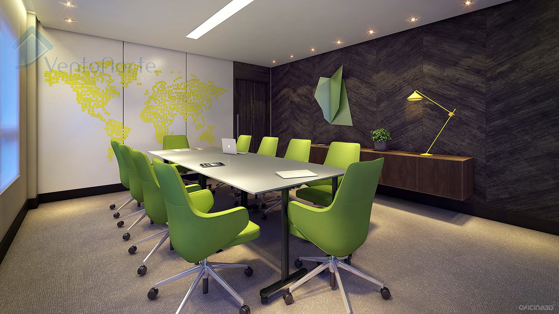 Sala comercial no Estreito