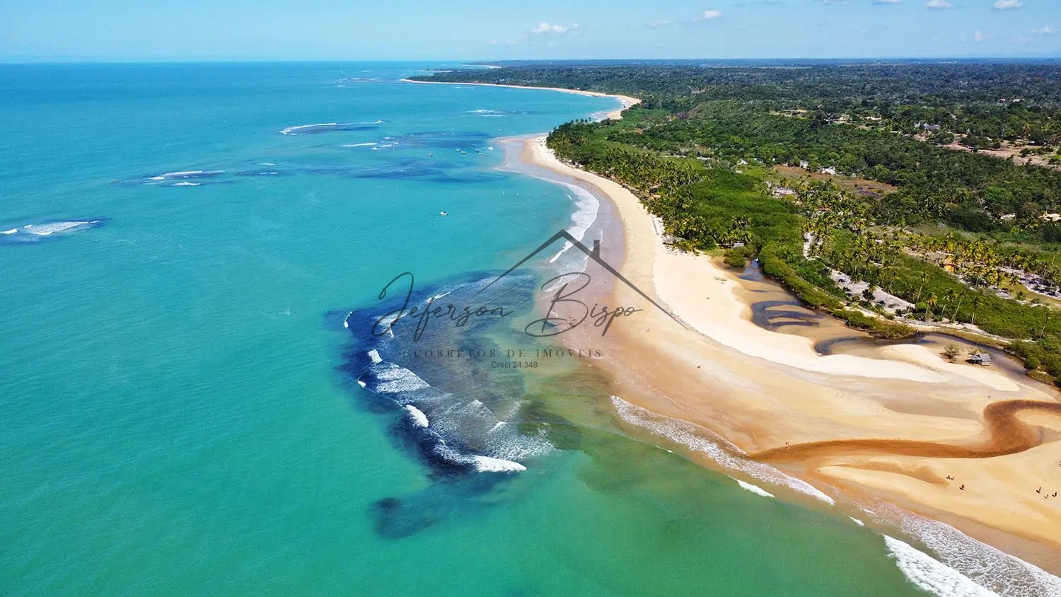 Casa à venda com 4 quartos, 4 suítes, 2 vagas e 306m² no Arraial D'ajuda, Porto Seguro (BA) — foto 3 de 13