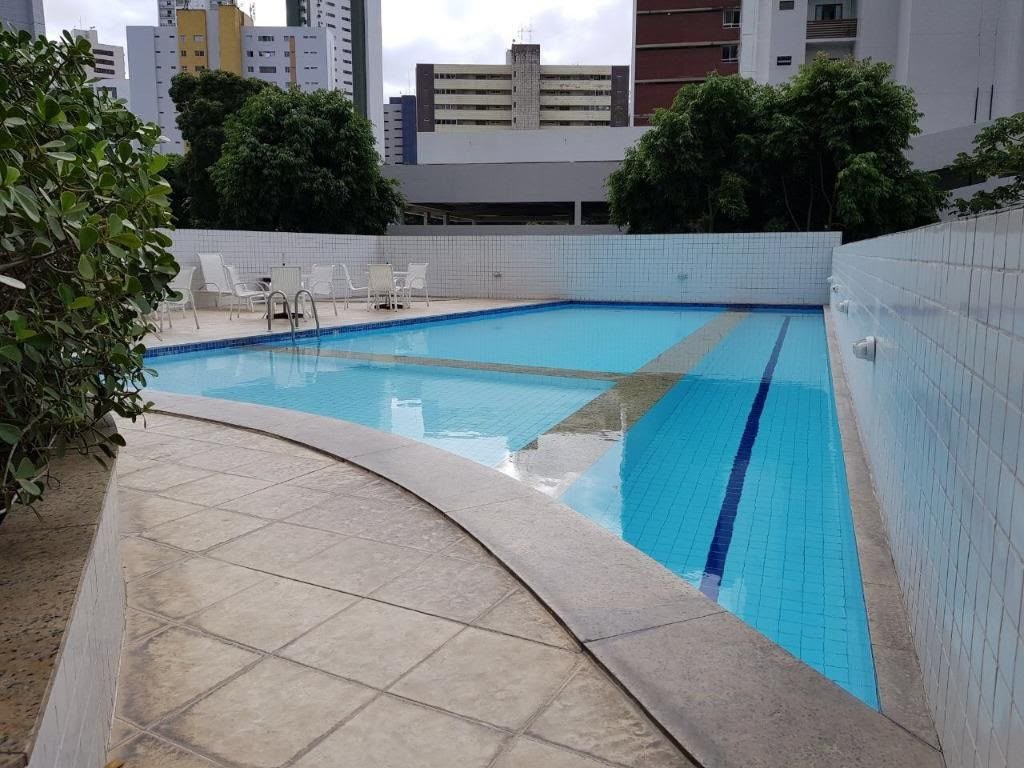 Apartamento à venda com 2 quartos, 1 suíte, 1 vaga e 69m² no Casa Amarela, Recife (PE) — foto 12 de 12