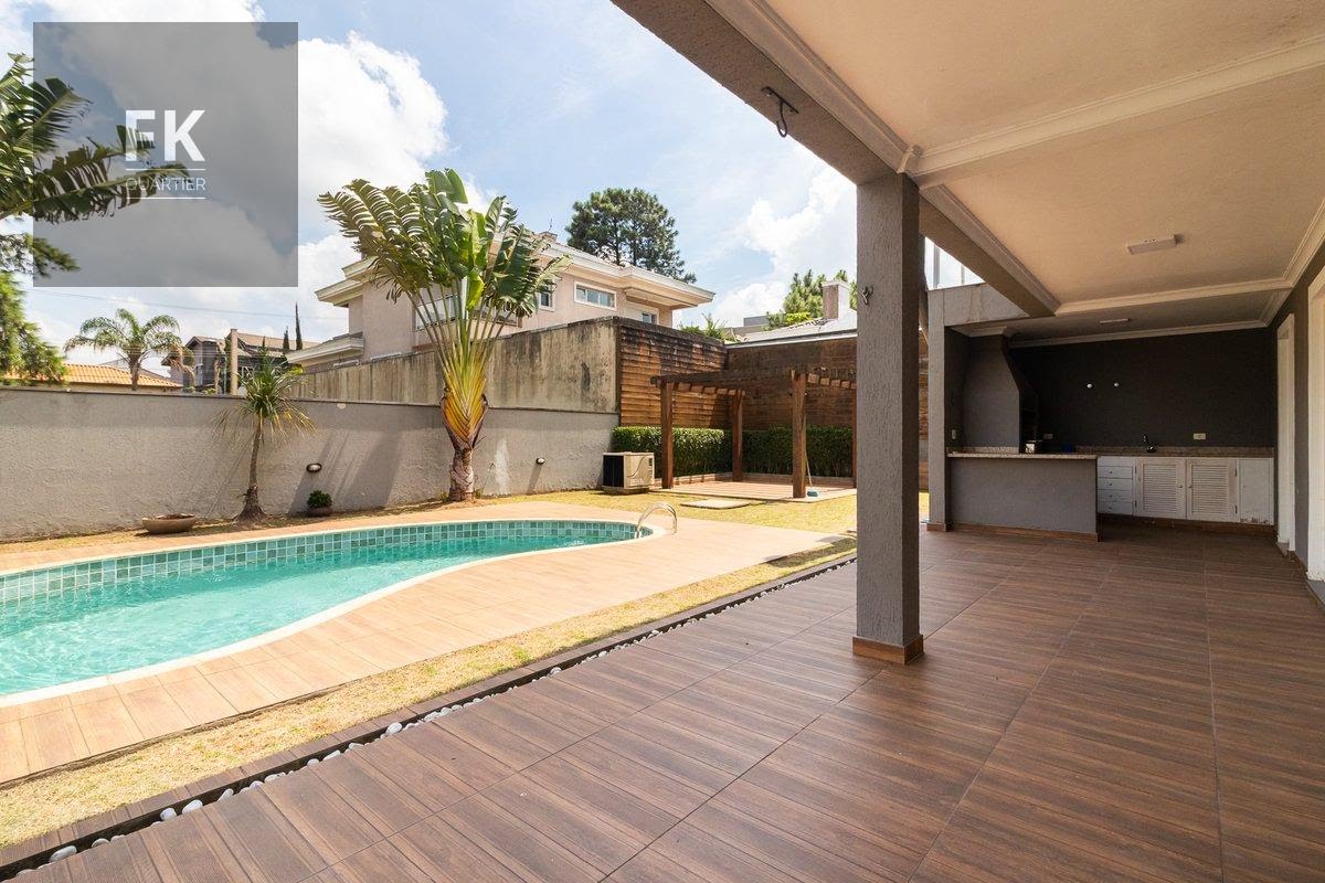 Casa à venda com 4 quartos, 2 suítes, 6 vagas e 430m² no Residencial Morada dos Lagos, Barueri (SP) — foto 11 de 30
