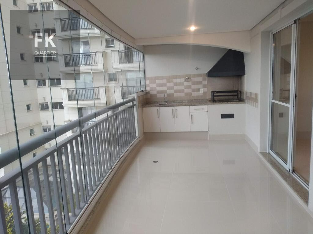 Apartamento à venda com 3 quartos, 3 suítes, 3 vagas e 170m² no Alphaville Industrial, Barueri (SP) — foto 3 de 16