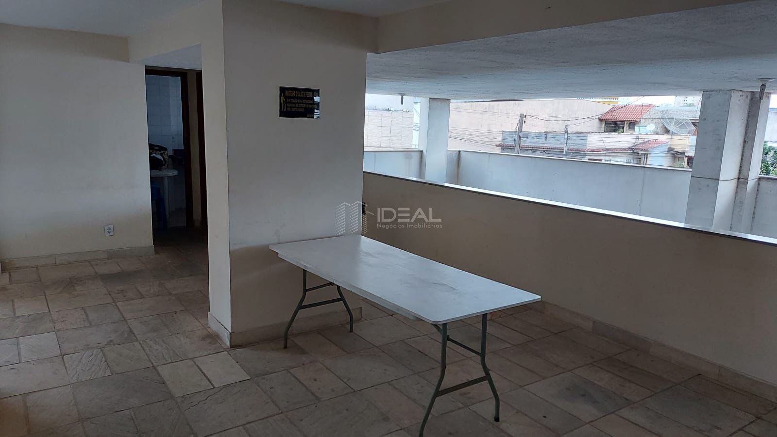Apartamento de 3 quartos para venda no Ed. Moradas da Beira Rio no Caju - Campos dos Goytacazes, RJ 