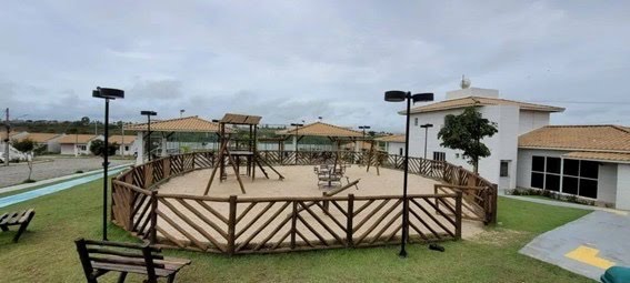 Casa para alugar com 2 quartos, 1 banheiro e 2 vagas no Sim, Feira de Santana (BA) — foto 19 de 20