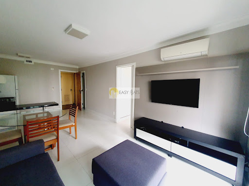 Flat em Jardim Paulista - São Paulo, SP