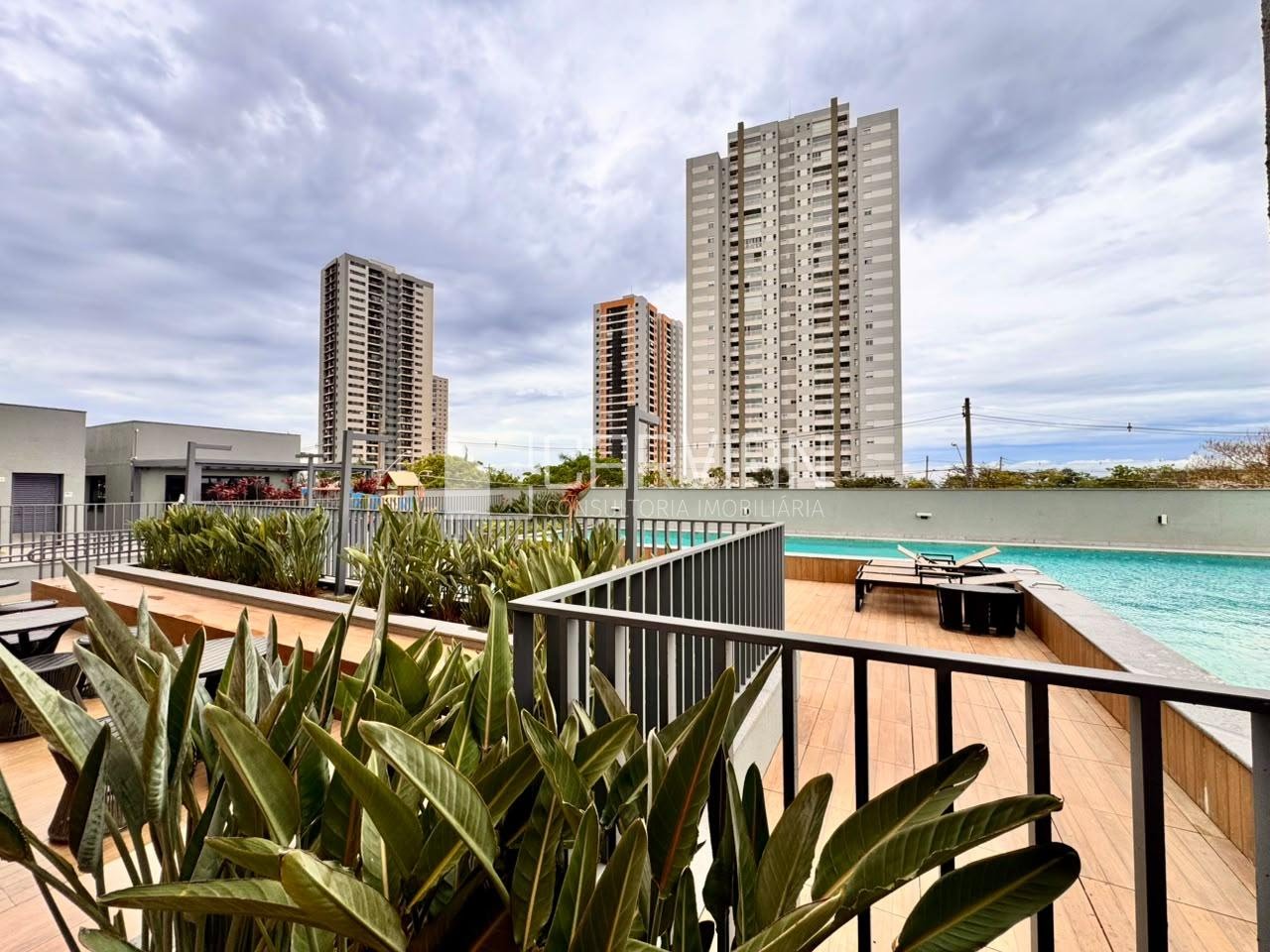 Apartamento à venda com 1 quarto, 1 suíte, 1 vaga e 43m² no Quinta da Primavera, Ribeirão Preto (SP) — foto 23 de 27