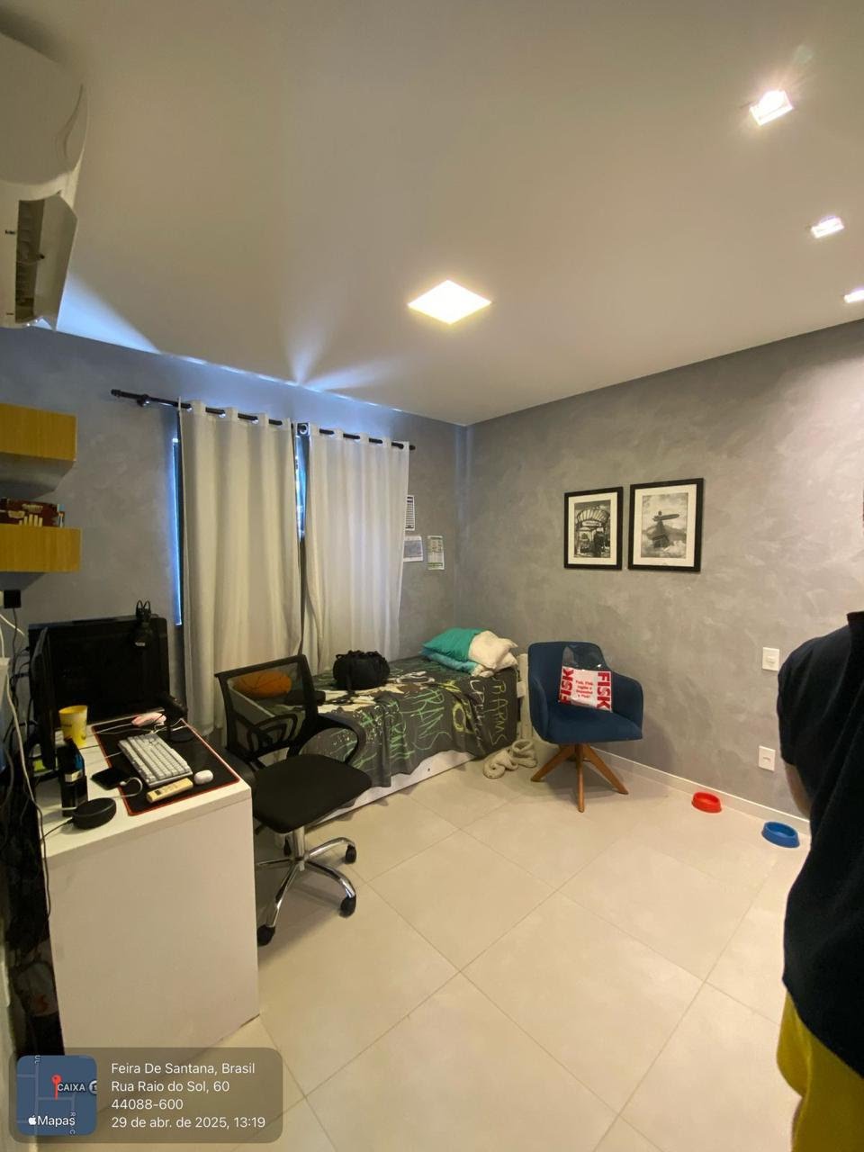 Casa à venda com 3 quartos, 1 suíte, 2 vagas e 160m² no Brasília, Feira de Santana (BA) — foto 23 de 25