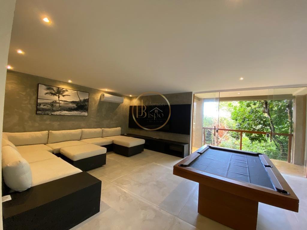 Casa à venda com 5 quartos, 5 suítes, 3 vagas e 450m² no Arraial D'ajuda, Porto Seguro (BA) — foto 10 de 13