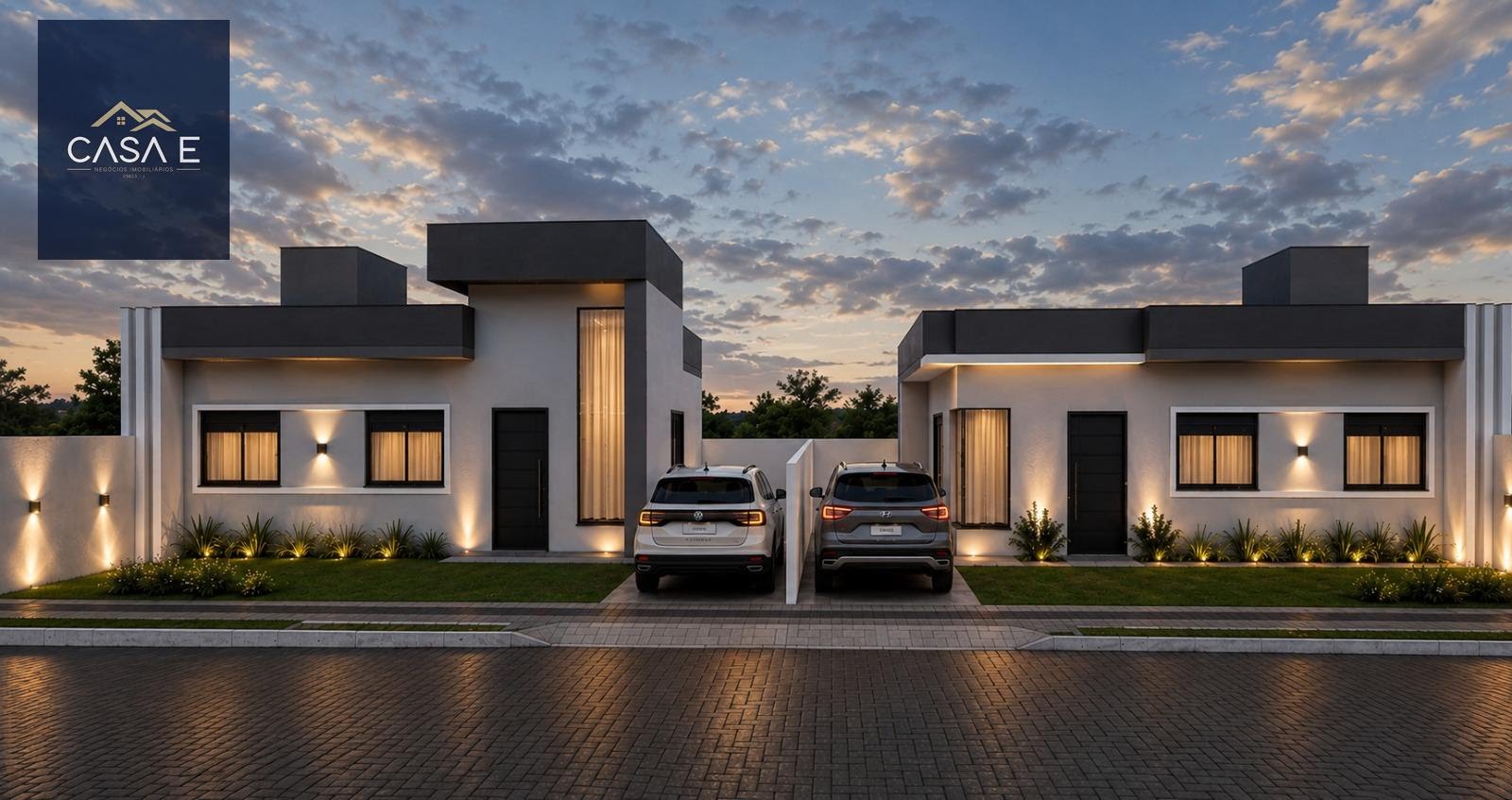 Casa à venda com 2 quartos, 1 banheiro, 1 vaga e 61m² no Novo Leste, Ijuí (RS) — foto 2 de 3