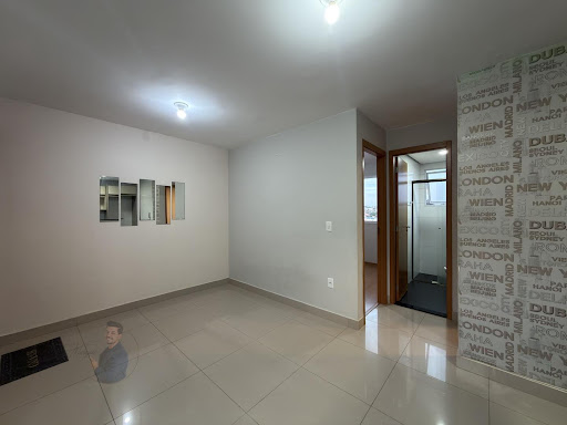 Apartamento no Jardim Mônaco  -  Arapongas