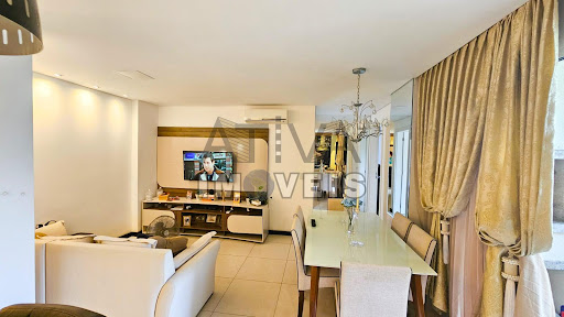 Sala estar social