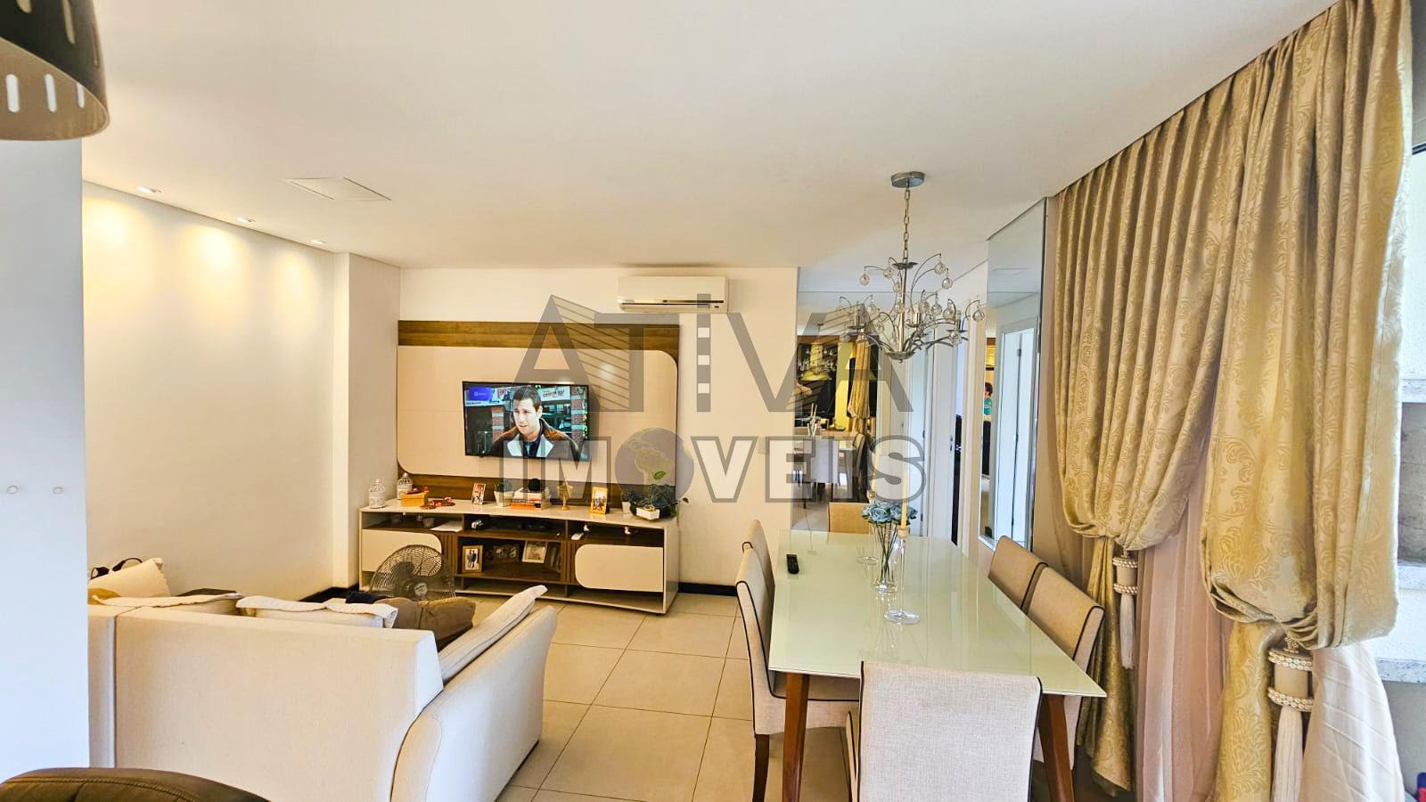 Sala estar social