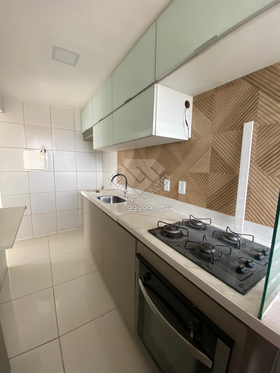 Apartamento à venda com 2 quartos, 1 suíte, 1 vaga e 52m² no Campo Grande, Recife (PE) — foto 8 de 20