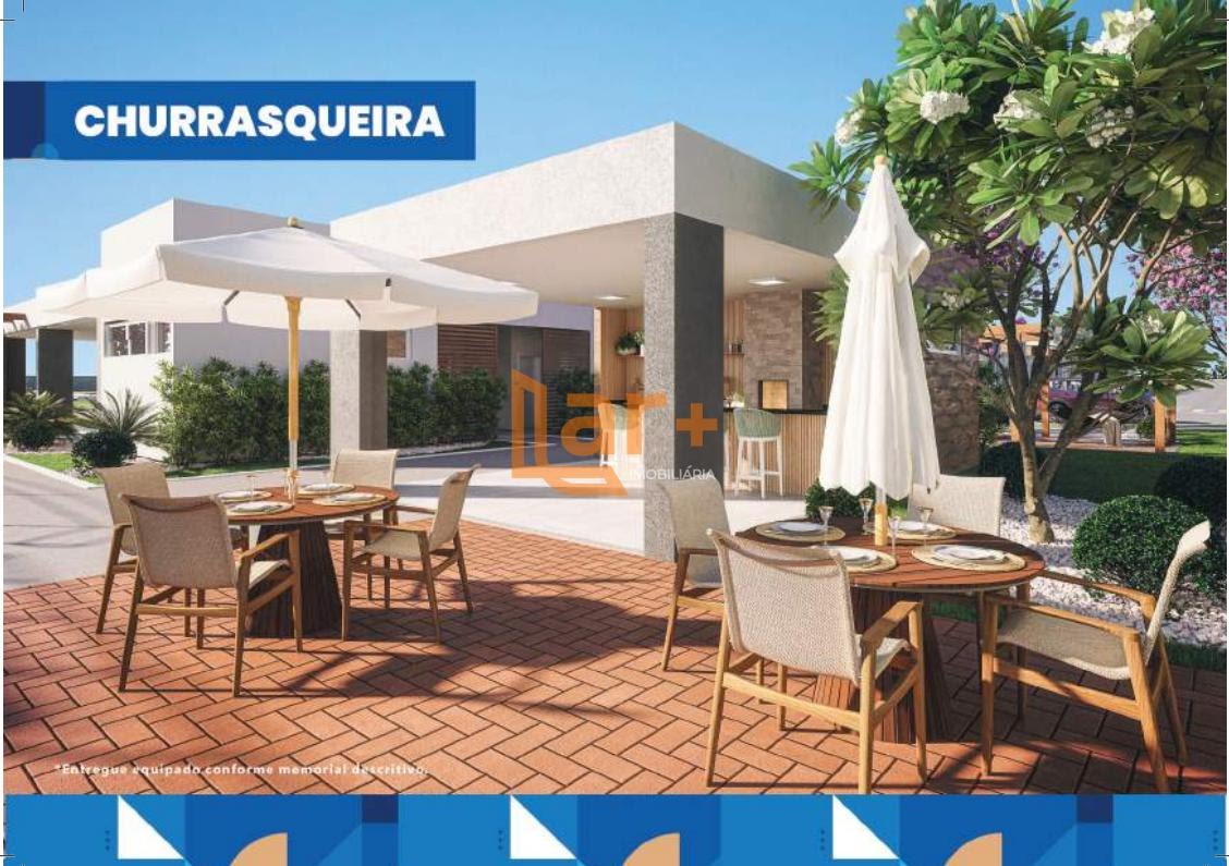Casa à venda com 3 quartos, 1 suíte, 2 vagas e 144m² no Zona de Expansão (olhos D'agua), Barra dos Coqueiros (SE) — foto 15 de 30