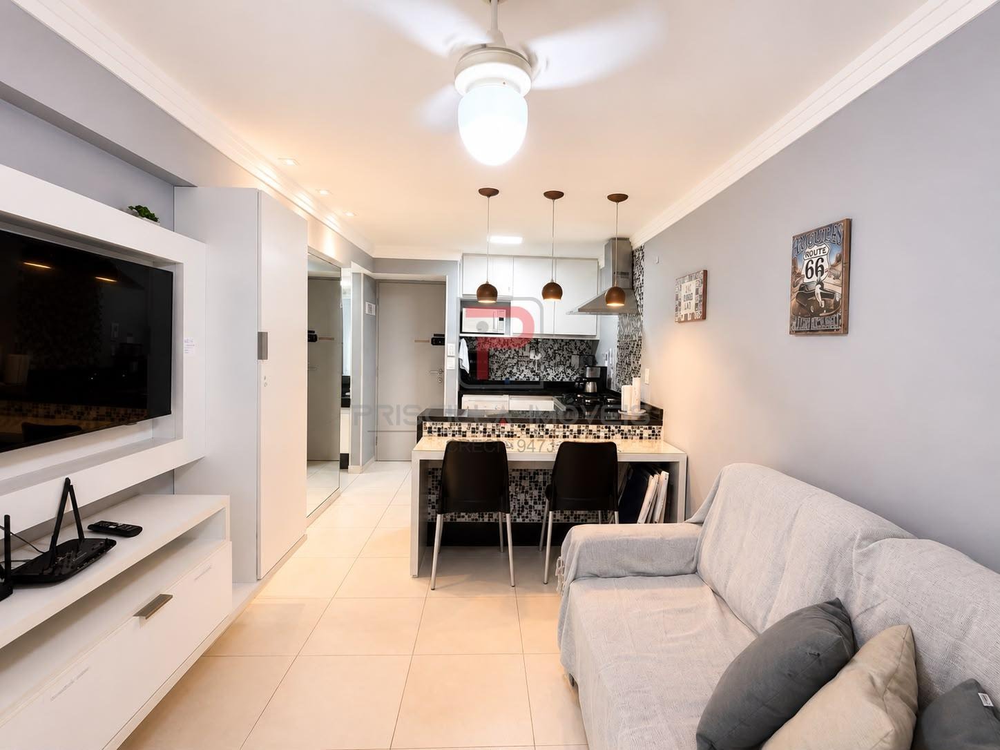 Apartamento à venda com 1 quarto, 1 banheiro e 36m² no Tambaú, João Pessoa (PB) — foto 7 de 28