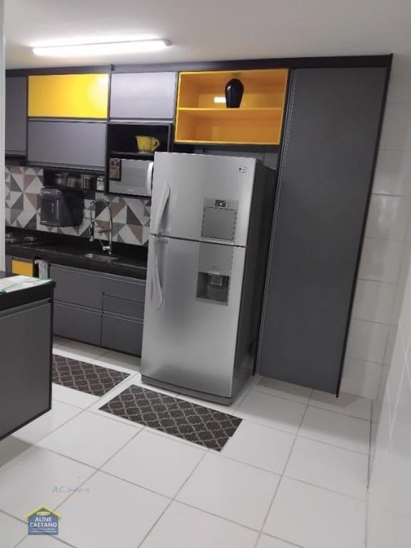 Apartamento à venda com 3 quartos, 1 suíte, 2 vagas e 106m² no Nova Mirim, Praia Grande (SP) — foto 19 de 30