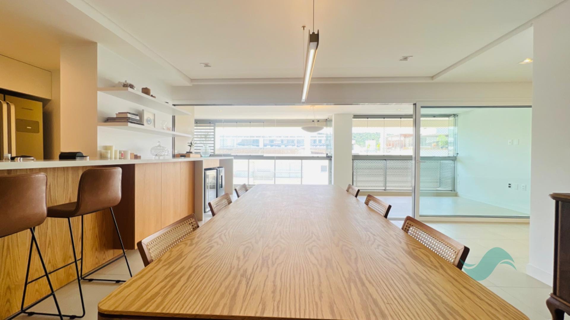 Cobertura à venda com 4 quartos, 4 suítes, 3 vagas e 272m² no Jurere Leste, Florianópolis (SC) — foto 9 de 26