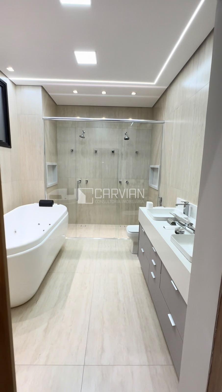 Casa à venda com 3 suítes, 4 vagas e 304m² no Real Sul - Vivendas da Mata, Ribeirão Preto (SP) — foto 17 de 24