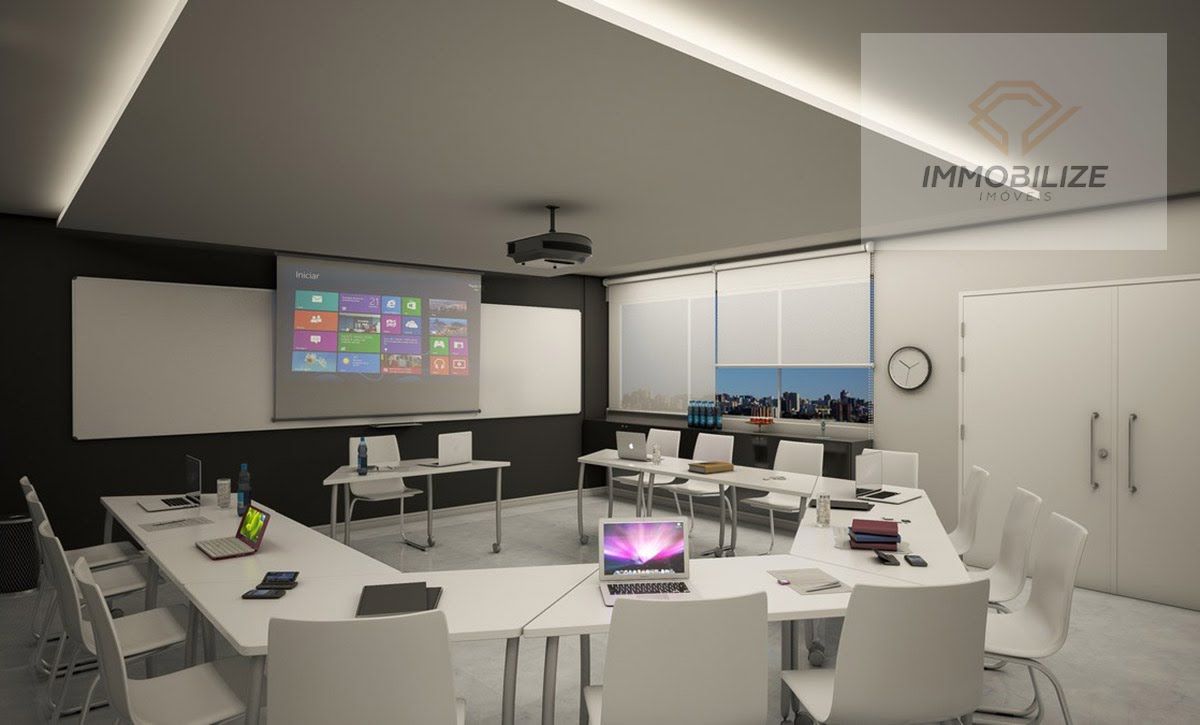 Sala de treinamento
