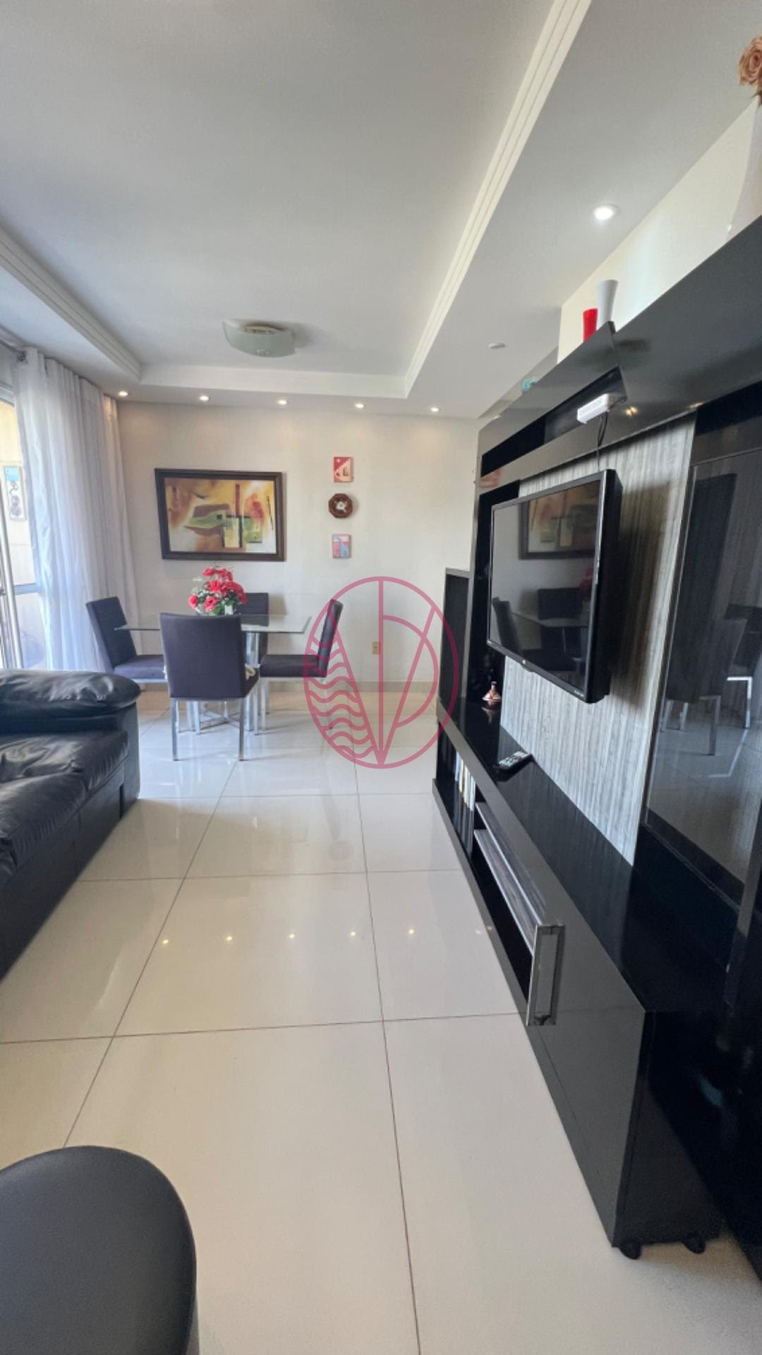 Apartamento para alugar com 3 quartos, 1 suíte, 1 vaga e 73m² no Buraquinho, Lauro de Freitas (BA) — foto 10 de 30