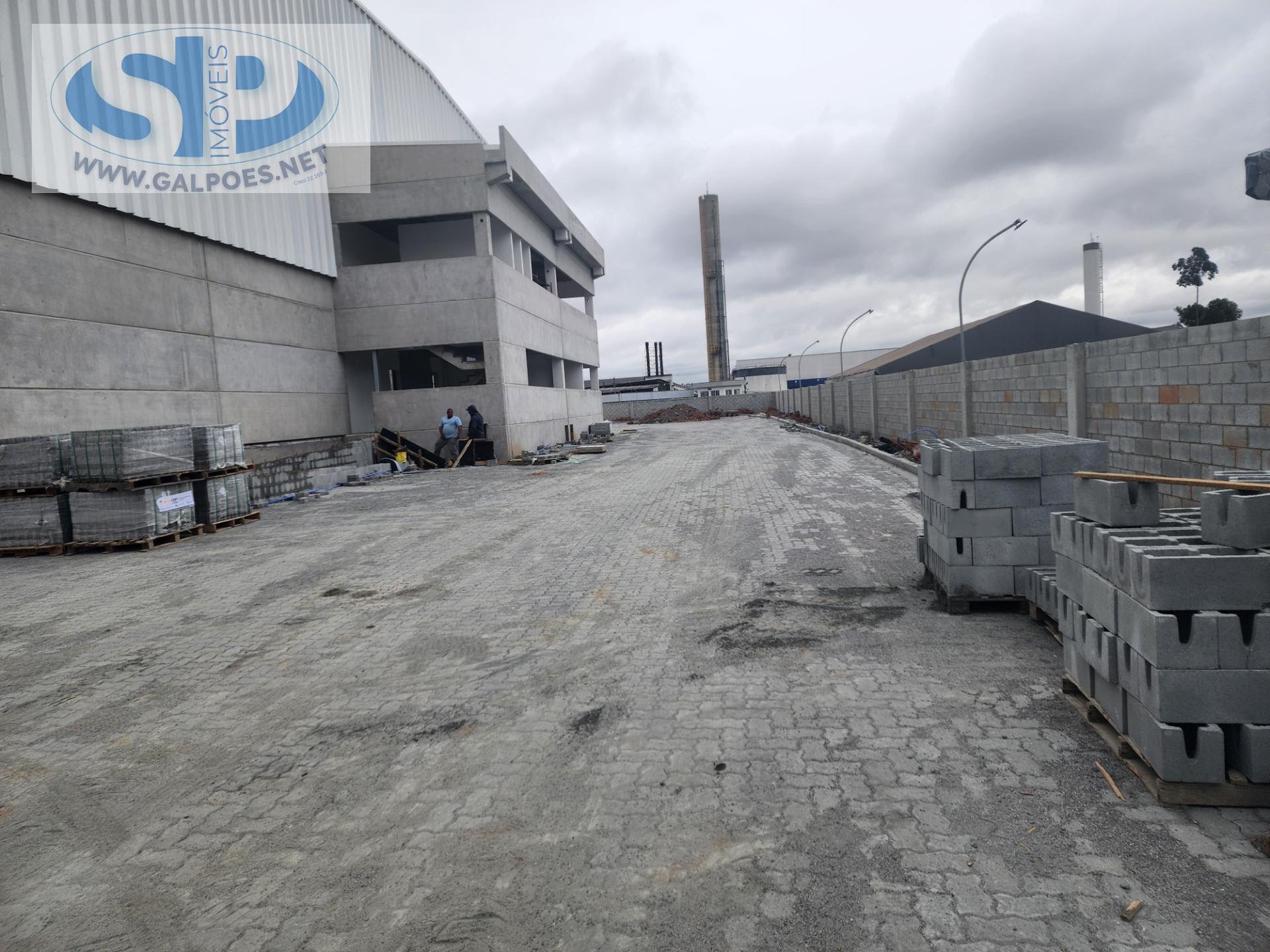 Depósito-Galpão, 6555 m² - Foto 13