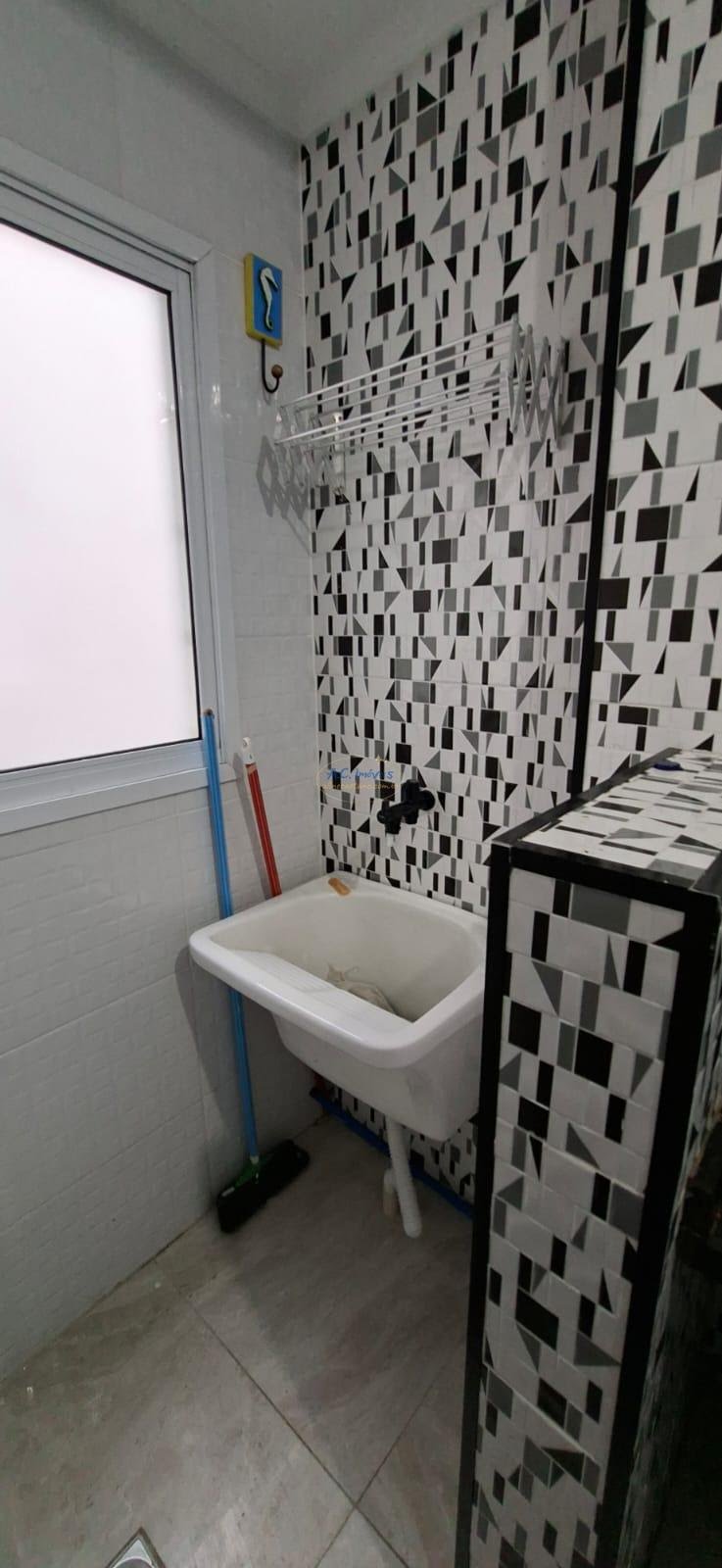 Apartamento à venda com 1 quarto, 1 banheiro, 1 vaga e 34m² no Cidade Ocian, Praia Grande (SP) — foto 15 de 17