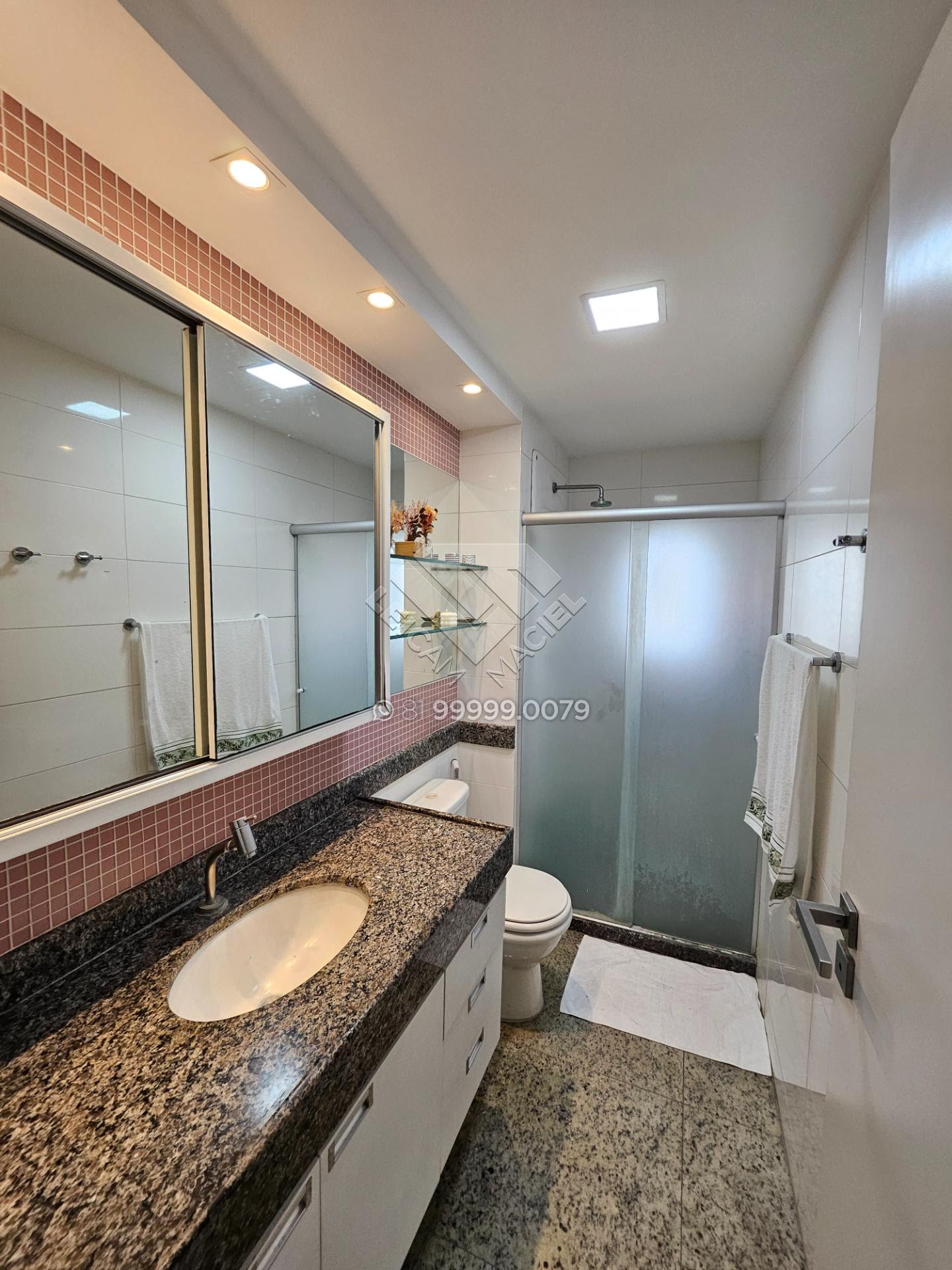 Apartamento à venda com 4 quartos, 3 suítes, 4 vagas e 245m² no Apipucos, Recife (PE) — foto 26 de 30