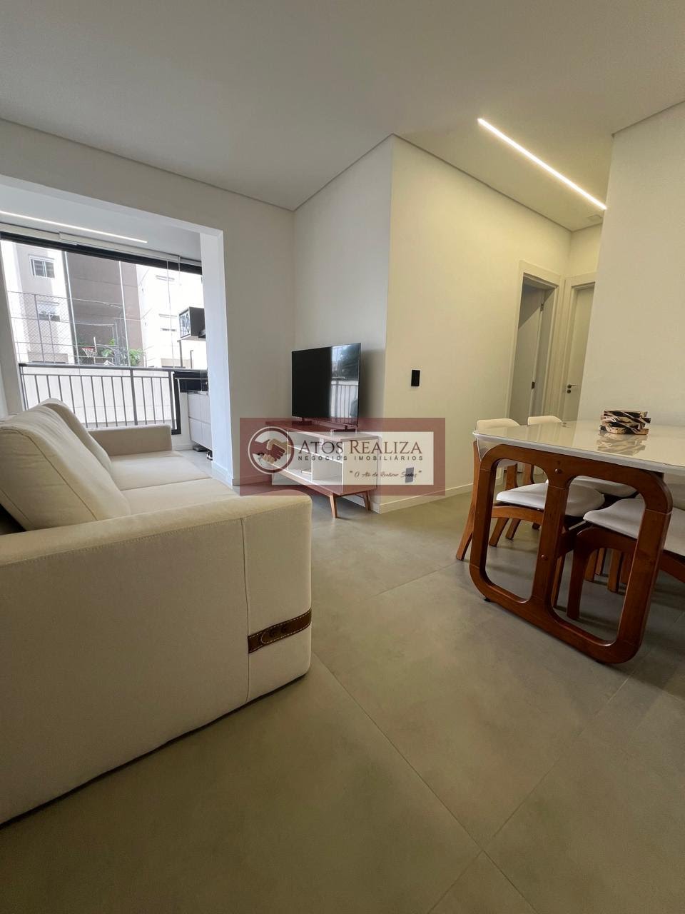 Apartamento à venda com 2 quartos, 2 suítes, 1 vaga e 62m² no Vila Andrade, São Paulo (SP) — foto 8 de 17