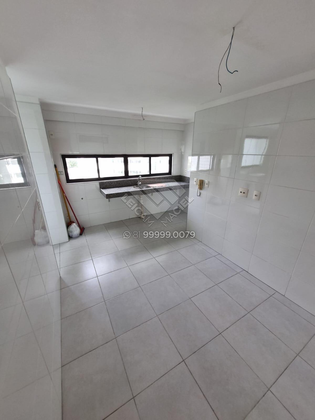 Apartamento à venda com 4 quartos, 2 suítes, 2 vagas e 129m² no Rosarinho, Recife (PE) — foto 13 de 25