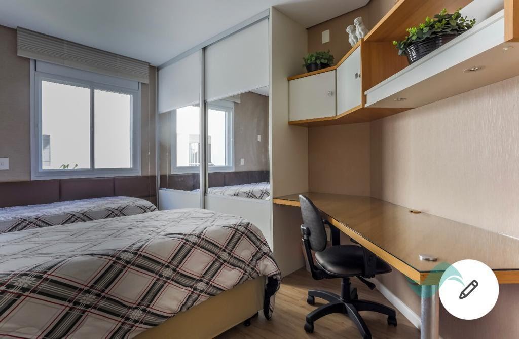 Apartamento à venda com 3 quartos, 3 suítes, 2 vagas e 170m² no Jurerê Internacional, Florianópolis (SC) — foto 14 de 26