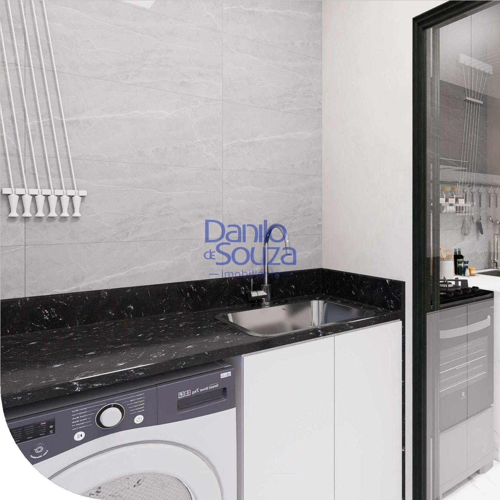 Apartamento à venda com 2 quartos, 1 suíte e 1 vaga no Vila Santa Terezinha, Araxá (MG) — foto 12 de 18