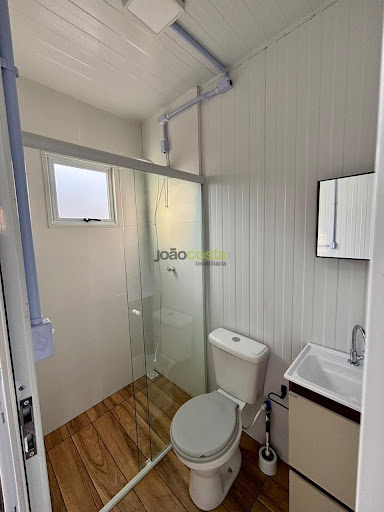 Kitnet para Locação em Barra do Aririú, Villa Toscano Kitnet 01 Palhoça | R$1.000,00