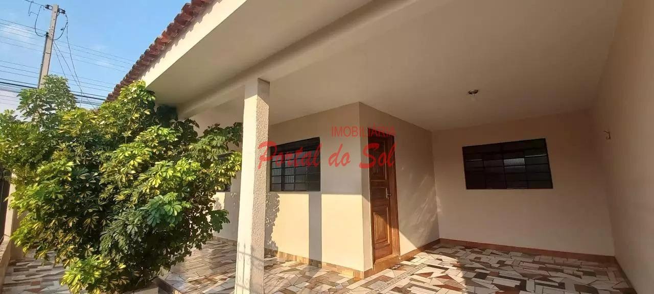 Casa à venda com 3 quartos, 1 banheiro, 1 vaga e 131m² no Centro, Santo Antônio da Platina (PR) — foto 3 de 7