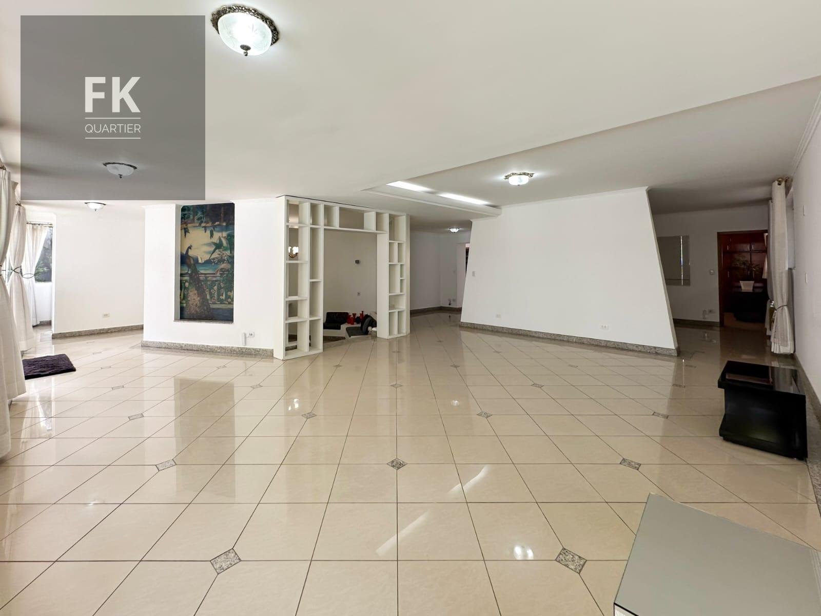 Casa à venda com 4 quartos, 4 suítes, 8 vagas e 1165m² no Alphaville Residencial Um, Barueri (SP) — foto 7 de 30