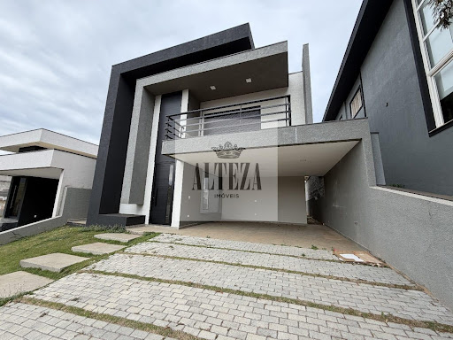Casa no Condomínio Figueira Garden   -  Atibaia