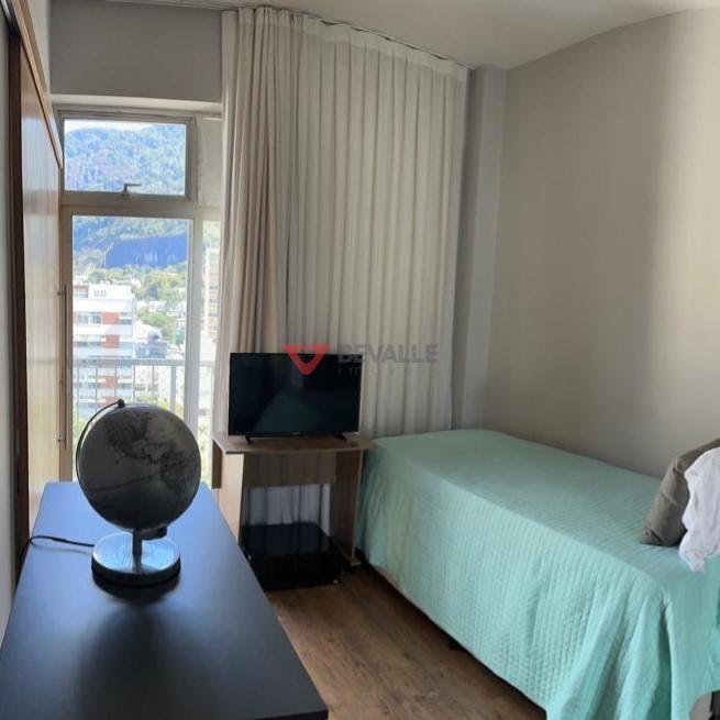 Apartamento à venda com 2 quartos, 2 suítes, 1 vaga e 90m² no Lagoa, Rio de Janeiro (RJ) — foto 11 de 22