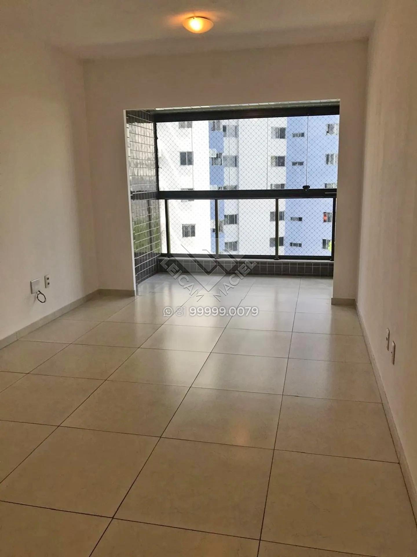 Apartamento à venda com 3 quartos, 4 banheiros, 2 vagas e 90m² no Torre, Recife — foto principal
