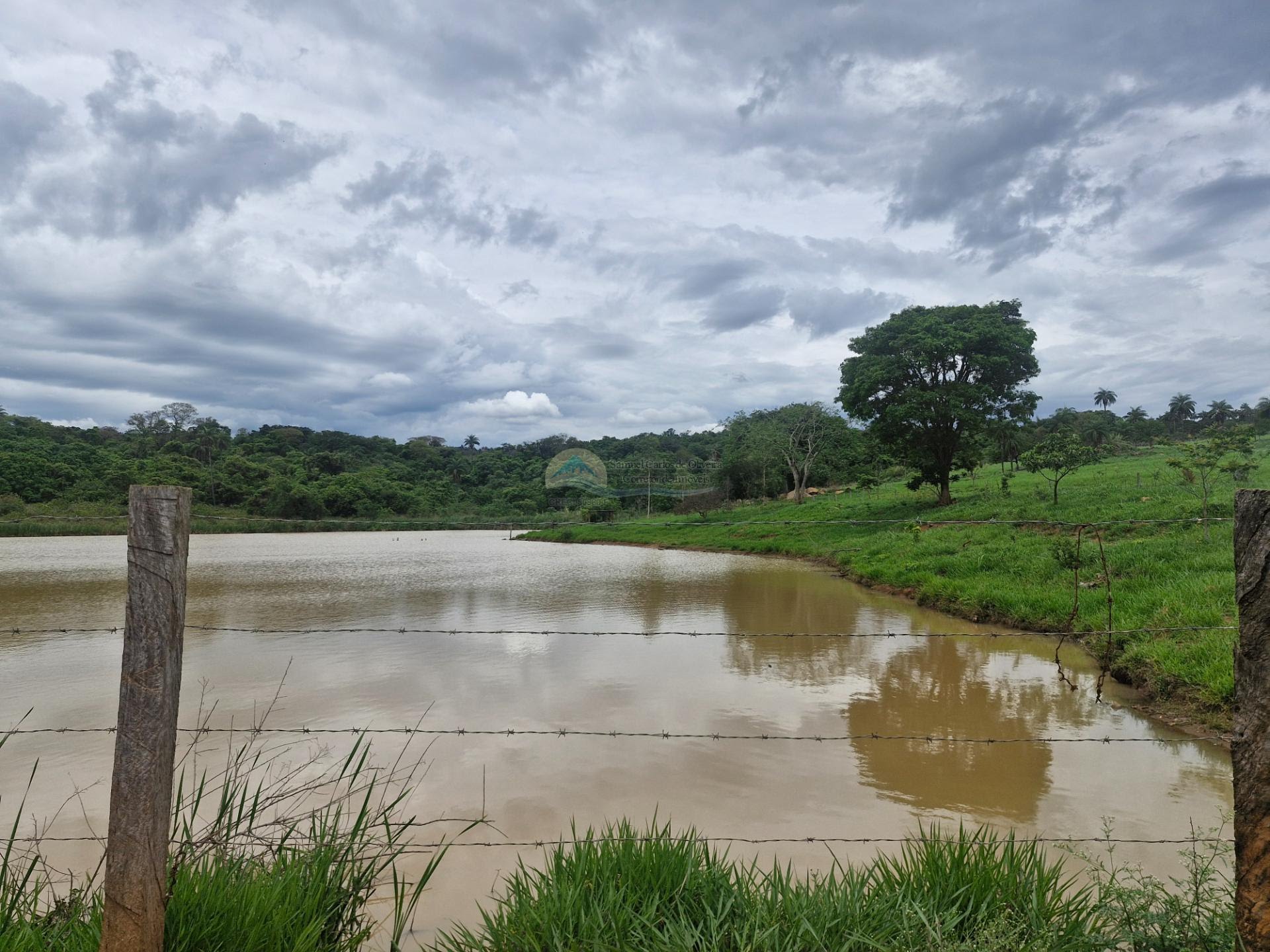 Fazenda a venda em Itobi SP