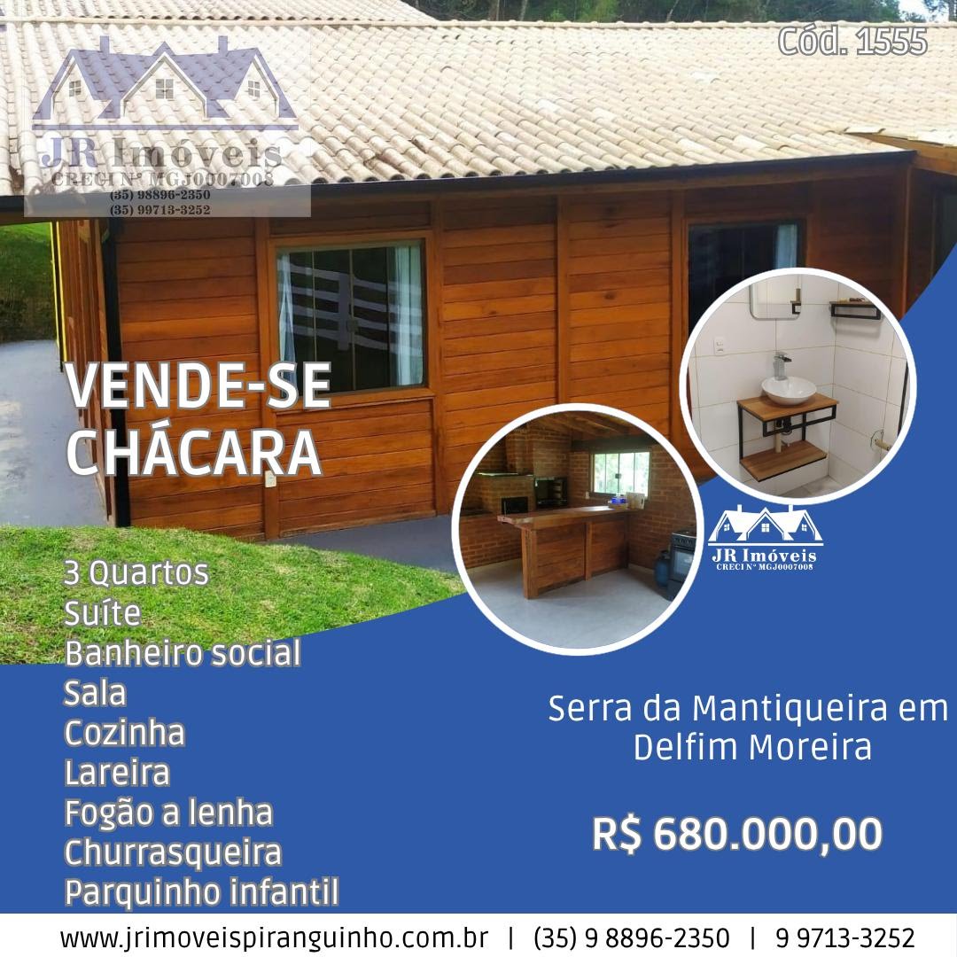 Rural à venda com 5000m² de terreno no Serra da Mantiqueira, Delfim Moreira (MG) — foto 2 de 30