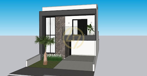 Casa em Condominio em Residencial Marina