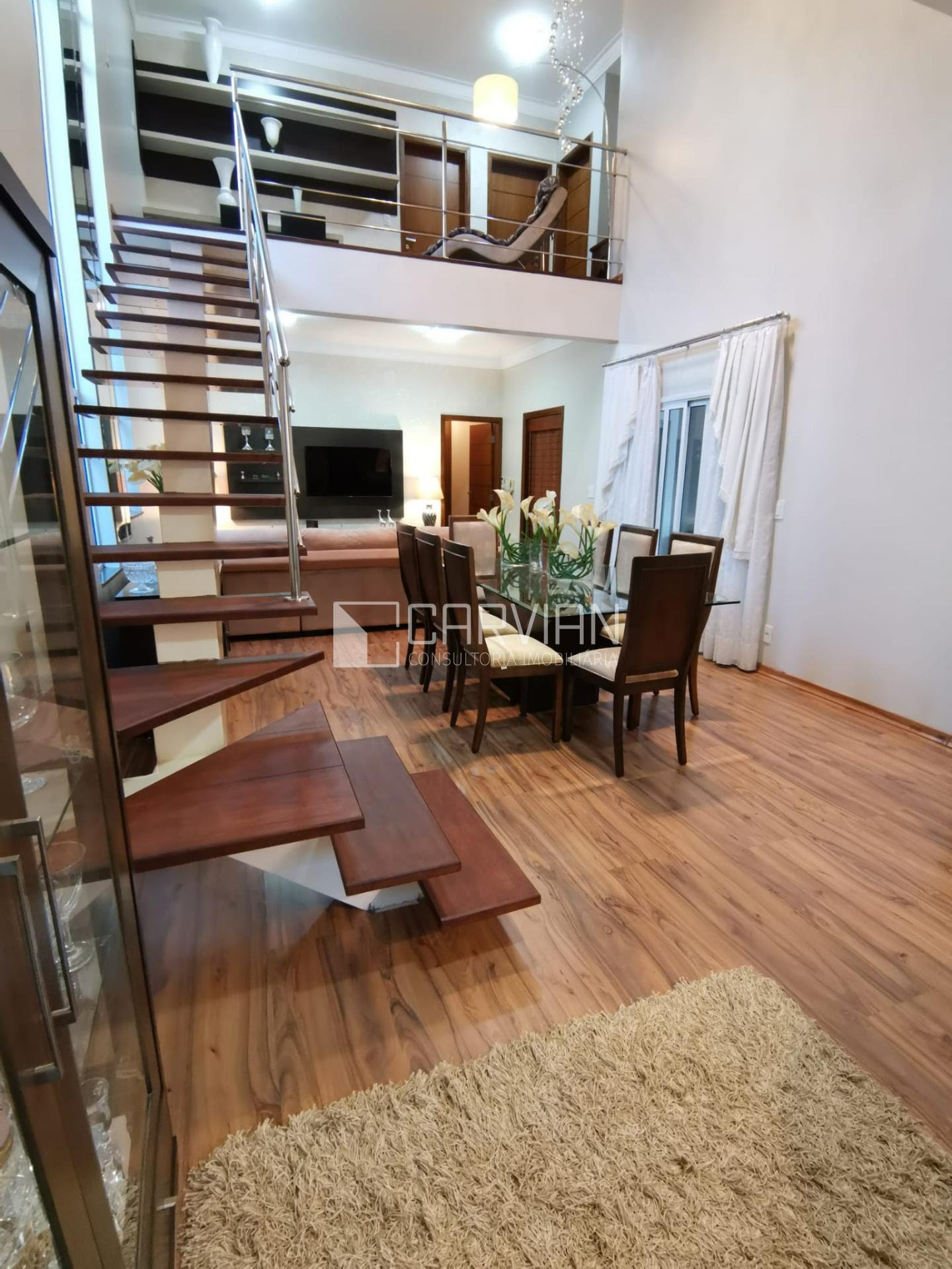 Casa à venda com 4 quartos, 2 suítes e 306m² no Condomínio Figueira Branca, Ribeirão Preto (SP) — foto 22 de 30