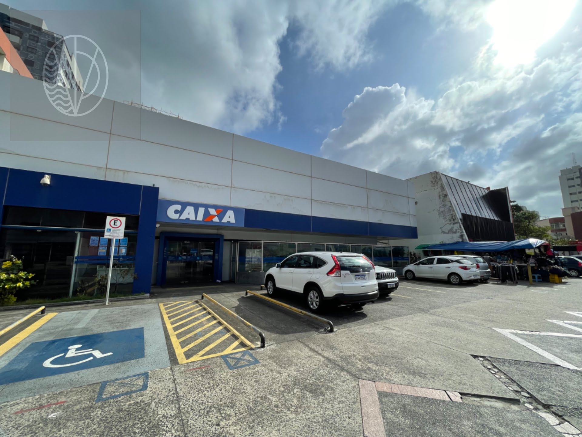 Localização estratégica