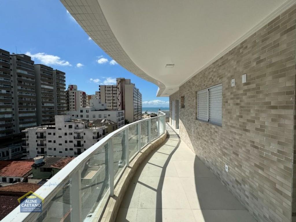 Apartamento à venda com 3 quartos, 2 suítes, 2 vagas e 109m² no Guilhermina, Praia Grande (SP) — foto 19 de 23