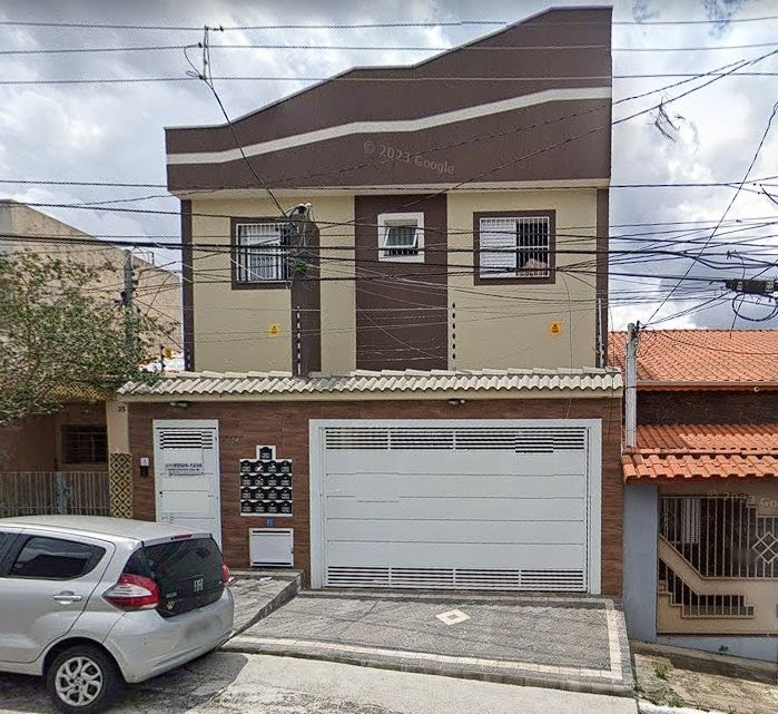 Apartamento, 2 quartos, 42 m² - Foto 1